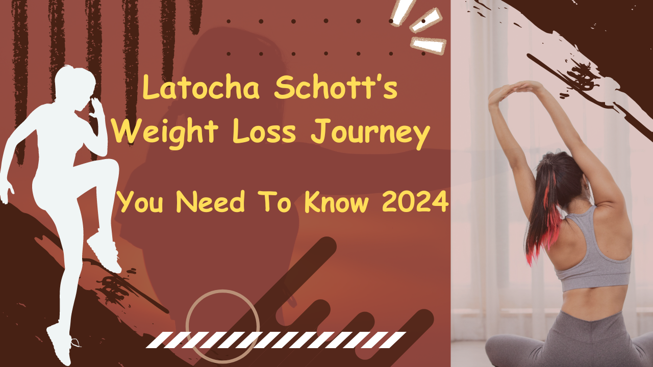 Latocha's Scott weight loss