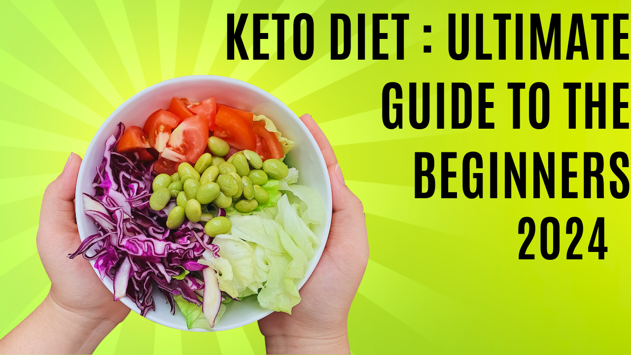 to tell the viewer this post tells about keto diet basics.
