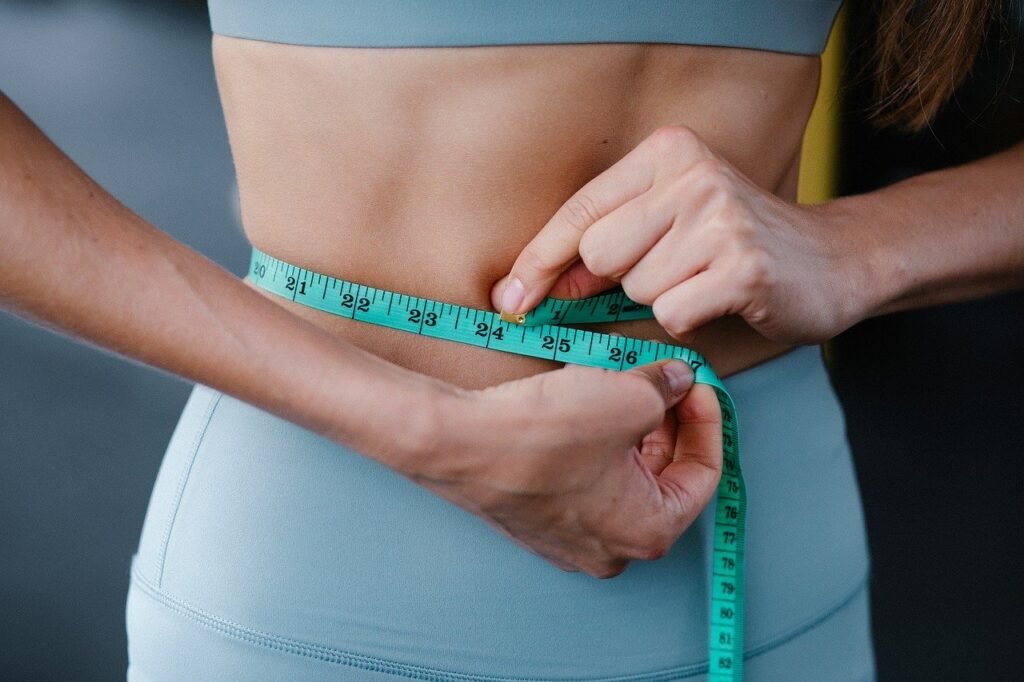 Science behind weight loss