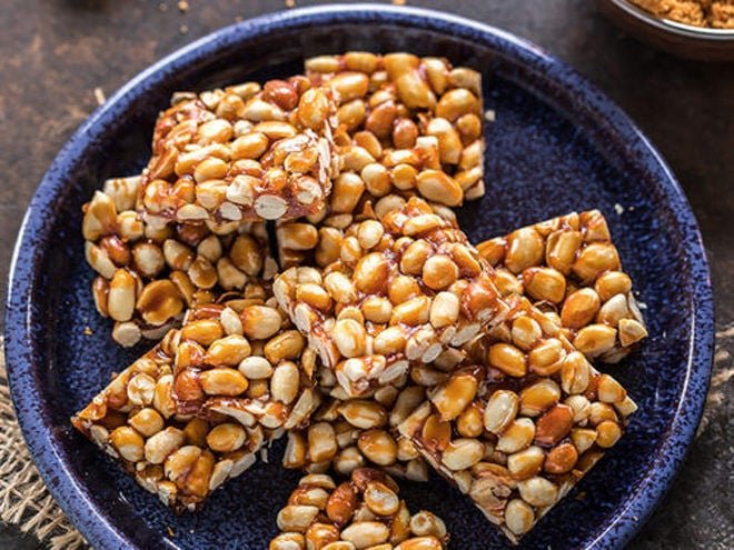 Is Chikki good for weight loss?