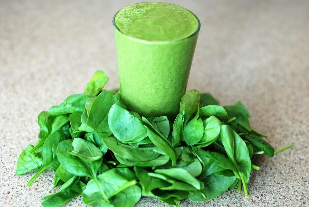 Green Drink for weight loss